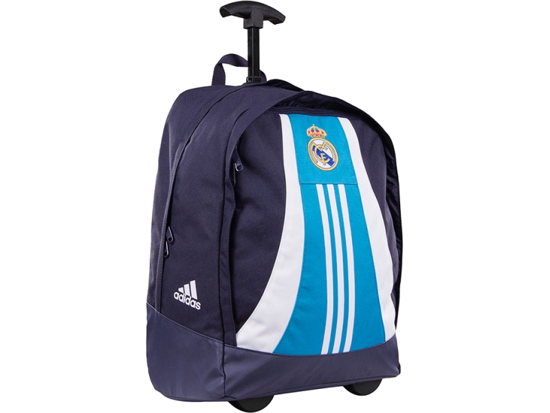 Real Madrid Adidas borsa da viaggio