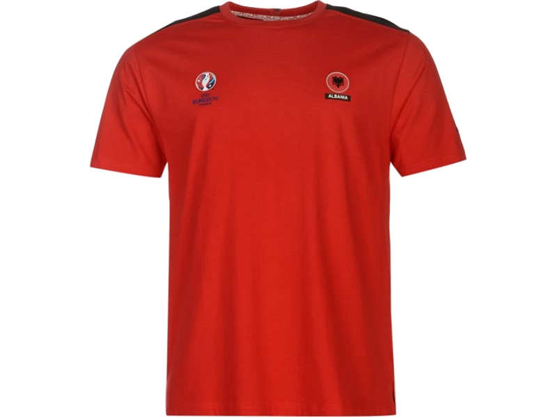 Albania Euro 2016 t-shirt