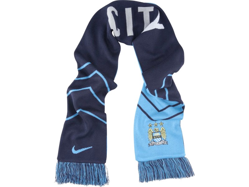 Manchester City Nike sciarpa