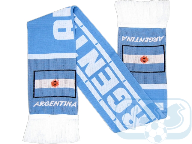 Argentina sciarpa