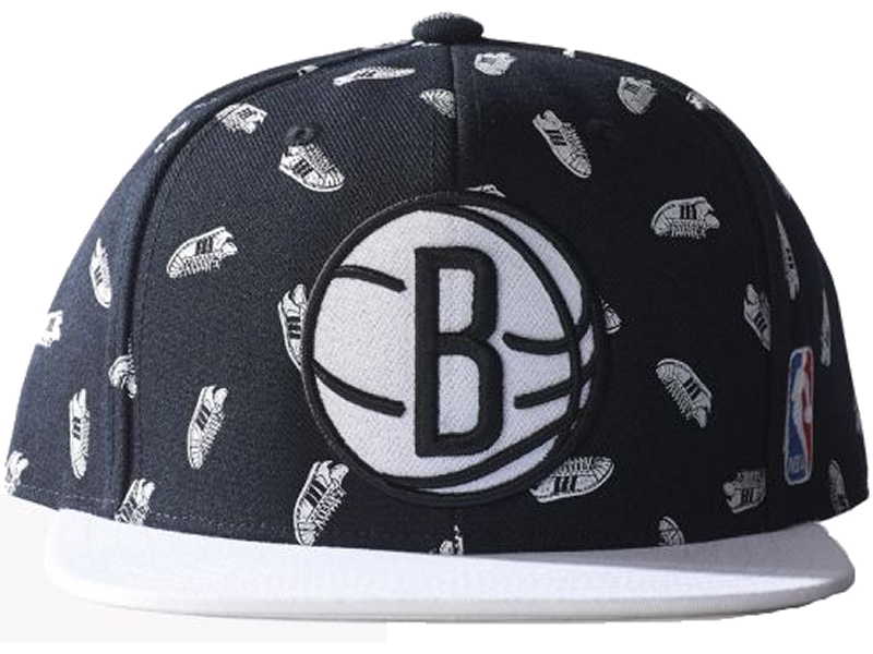 Brooklyn Nets Adidas cappello