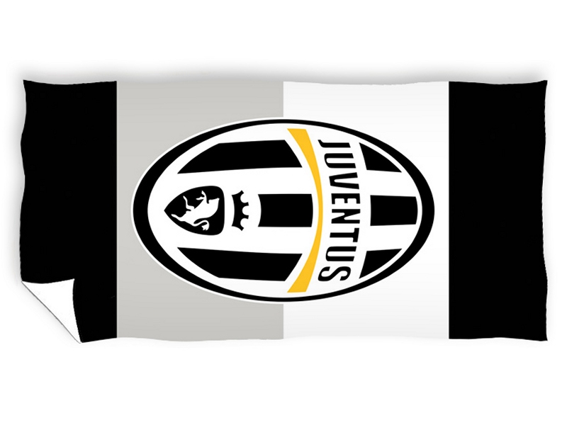 Juventus asciugamano
