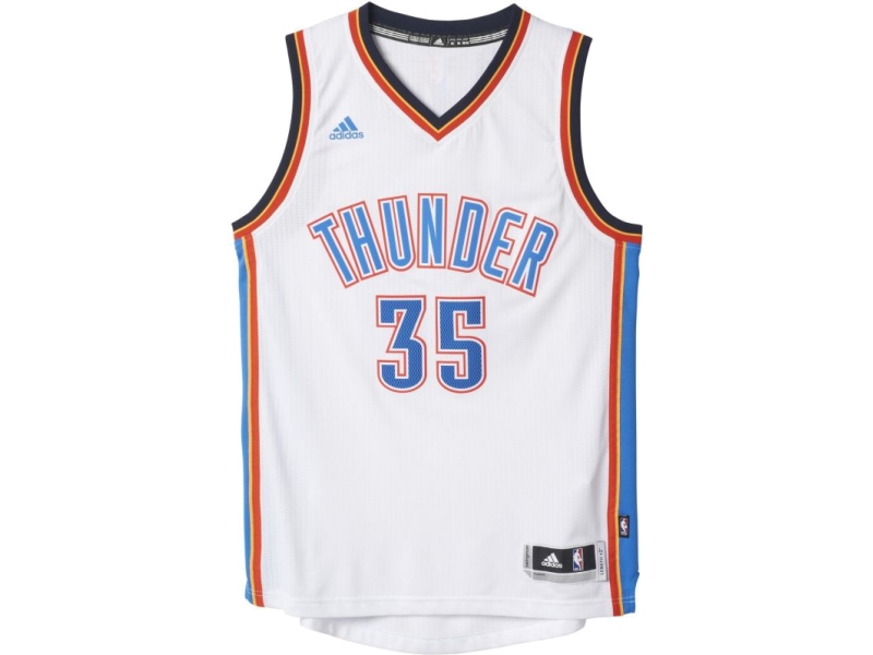 Oklahoma City Thunder Adidas maglia senza maniche