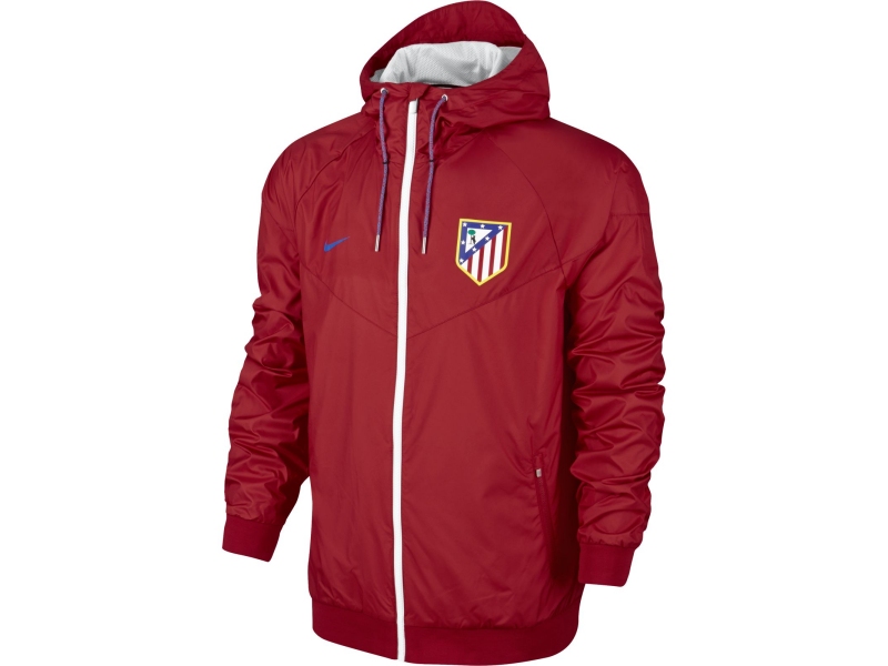 Atletico  Nike giacca