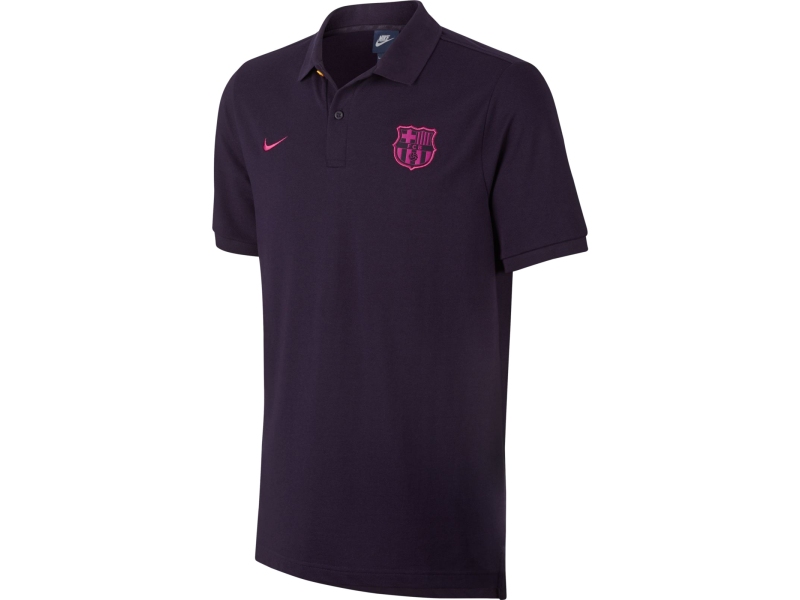 FC Barcelona Nike polo