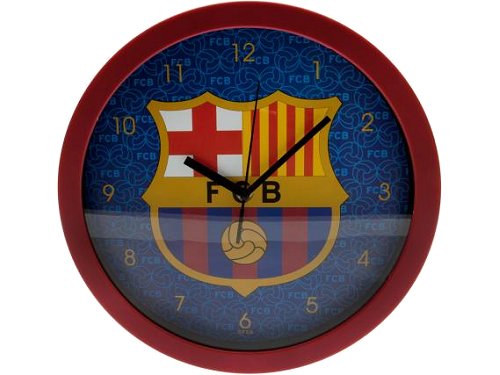 FC Barcelona orologio a muro