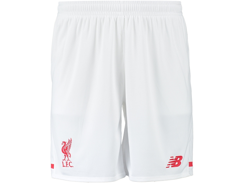 Liverpool New Balance pantaloncini