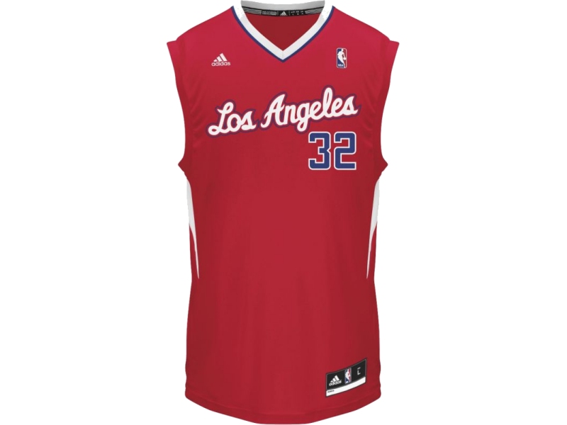 Los Angeles Clippers Adidas maglia senza maniche