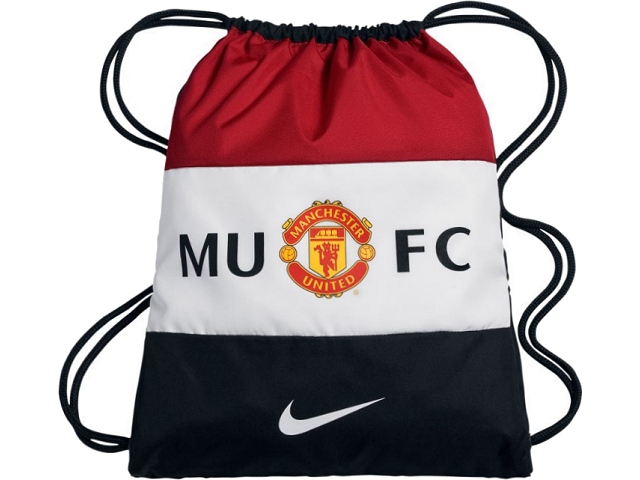 Manchester United Nike sacca