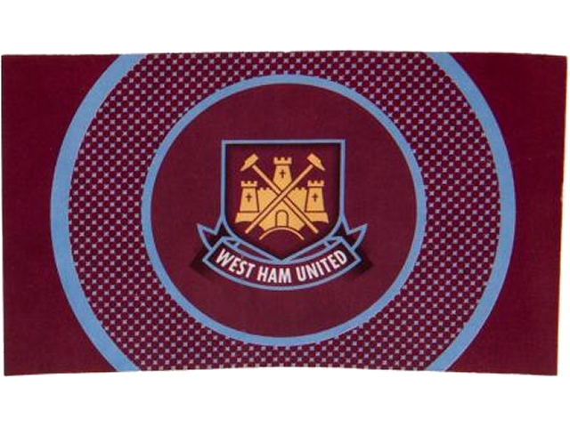 West Ham United bandiera