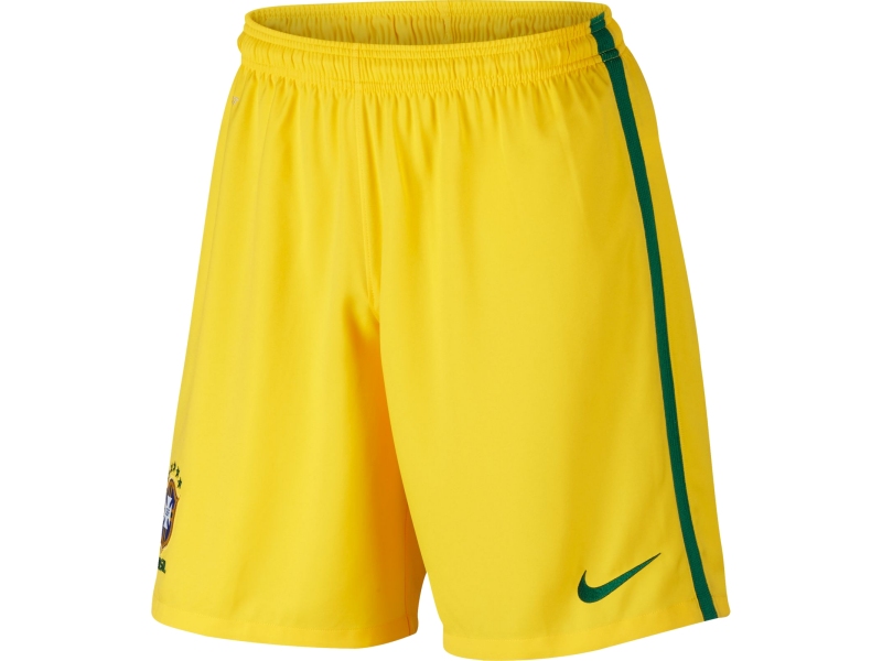 Brasile Nike pantaloncini
