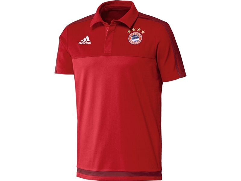 Bayern Monaco Adidas polo