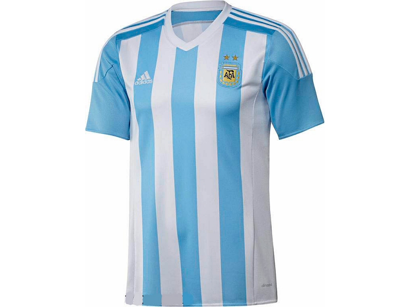Argentina Adidas maglia ragazzo