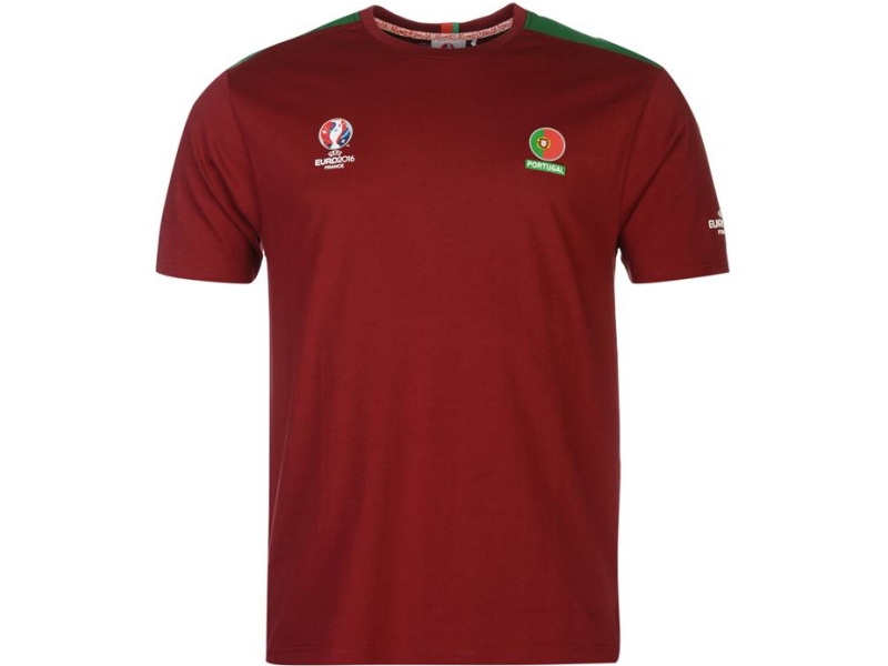 Portogallo Euro 2016 t-shirt