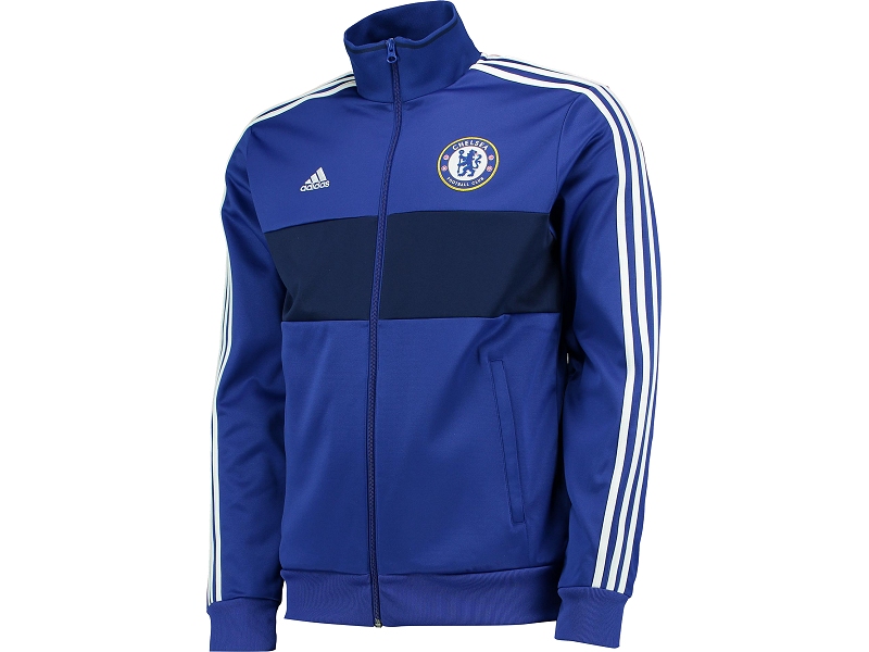 Chelsea Adidas track top