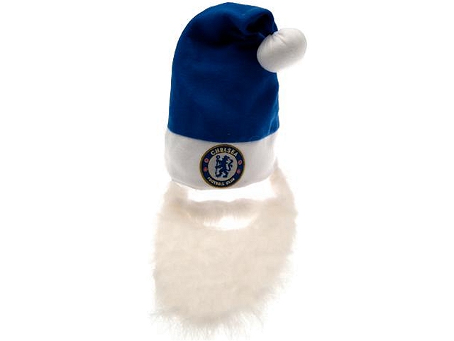 Chelsea cappello di natale