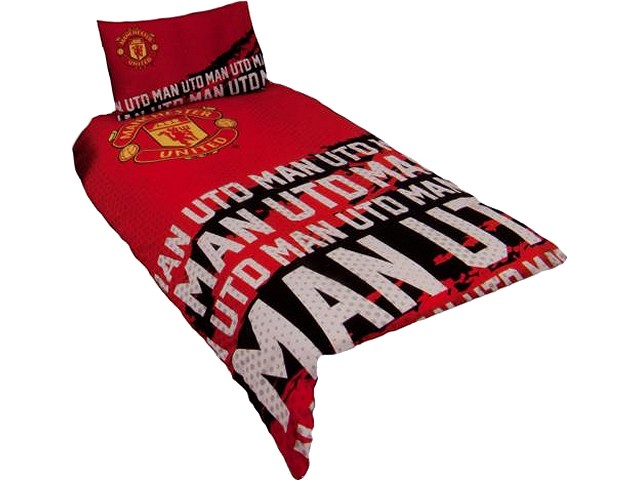 Manchester United biancheria da letto