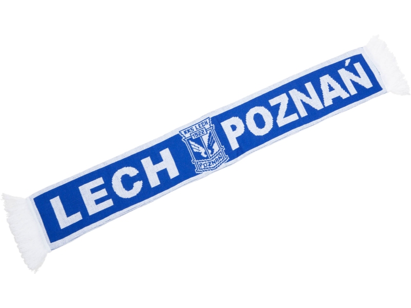 Lech Poznan sciarpa