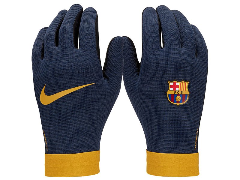 : FC Barcelona Nike guanti