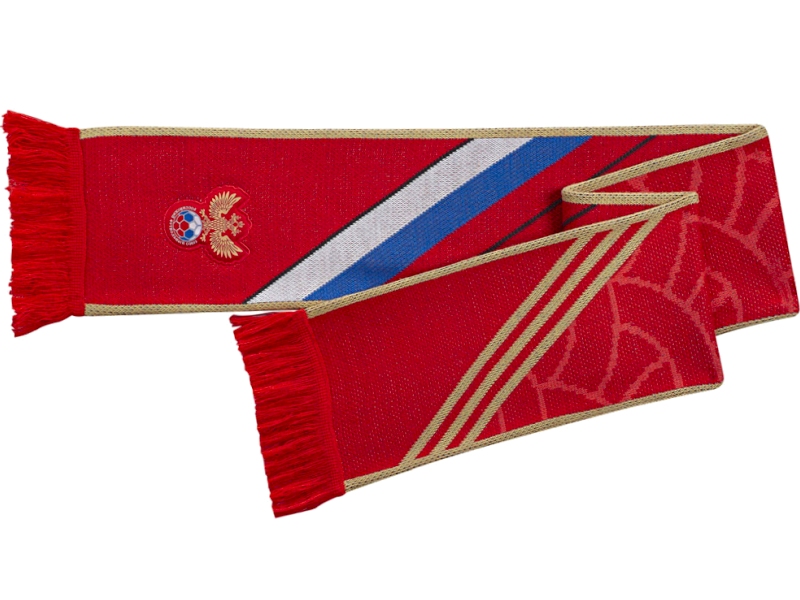 Russia Adidas sciarpa