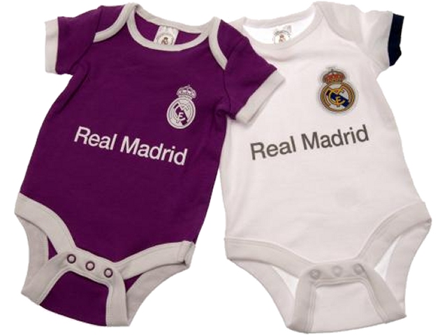 Real Madrid baby