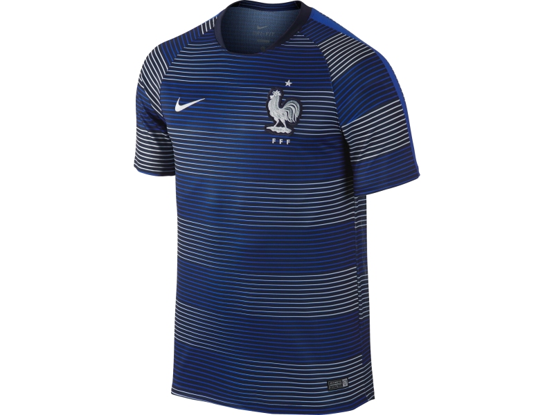 Francia Nike maglia