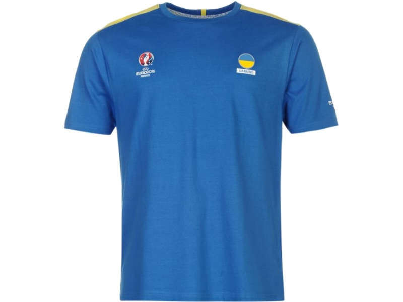 Ucraina Euro 2016 t-shirt