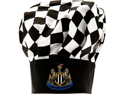 Newcastle United cappello chef