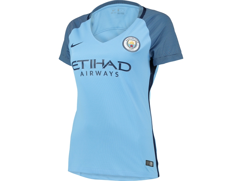 Manchester City Nike maglia da donna