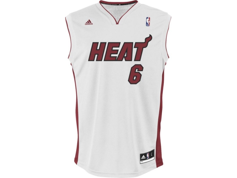 Miami Heat Adidas maglia senza maniche