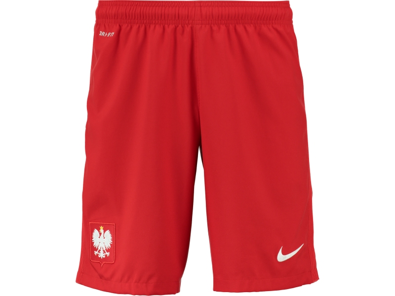 Polonia Nike pantaloncini