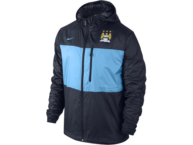 Manchester City Nike giacca