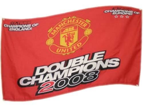 Manchester United bandiera