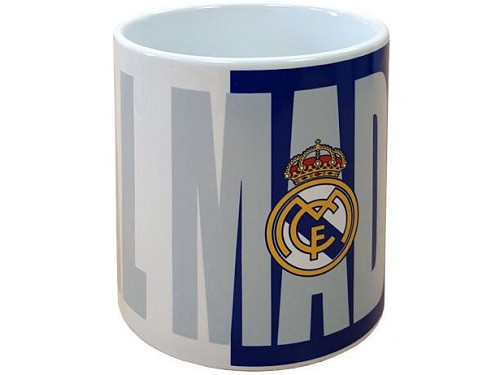 Real Madrid tazza grande