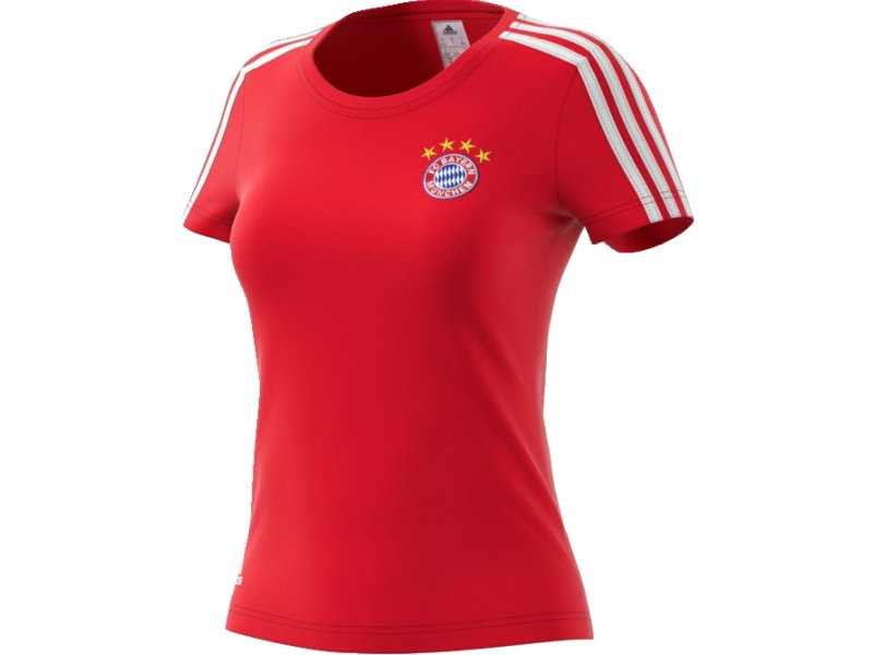 Bayern Monaco Adidas t-shirt