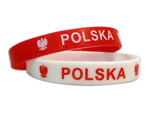Polonia fascia mano