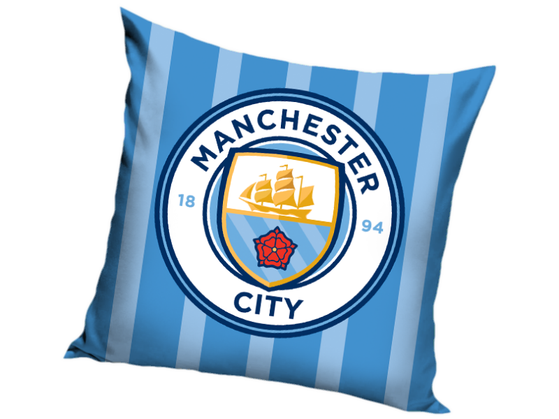 Manchester City federa per cuscino