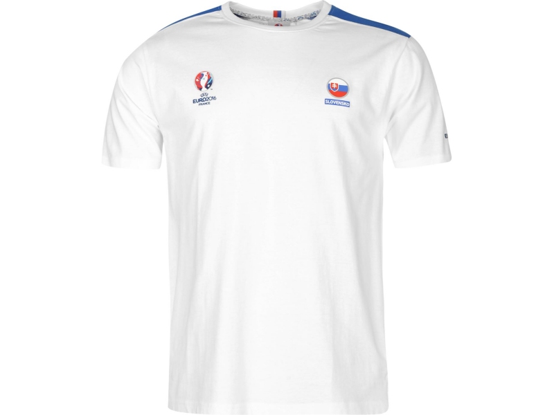 Slovacchia Euro 2016 t-shirt