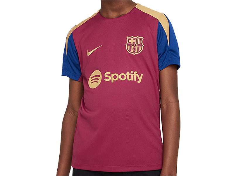 : FC Barcelona Nike maglia ragazzo