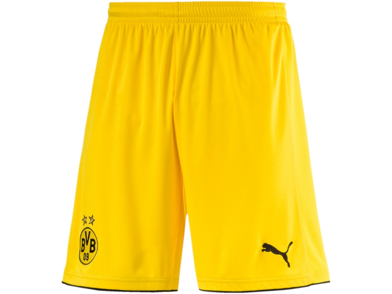 Borussia Dortmund Puma pantaloncini ragazzo
