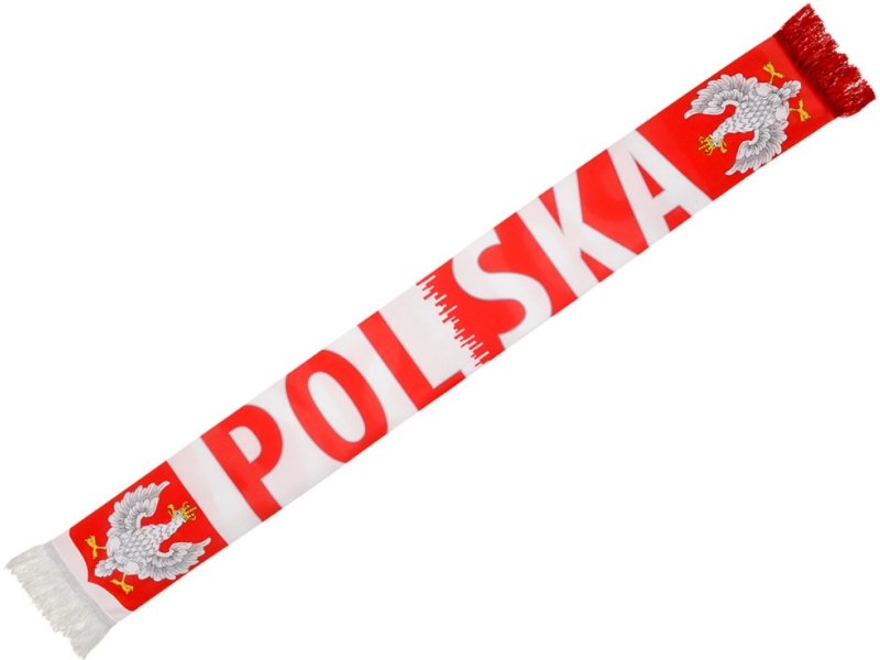 Polonia sciarpa 
