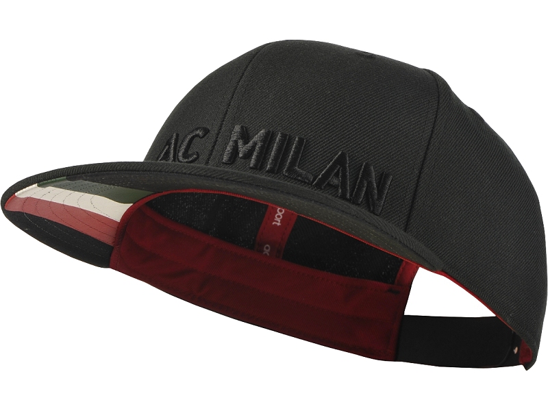 Milan Adidas cappello ragazzo