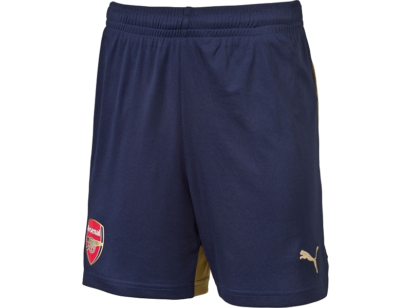 Arsenal FC Puma pantaloncini ragazzo