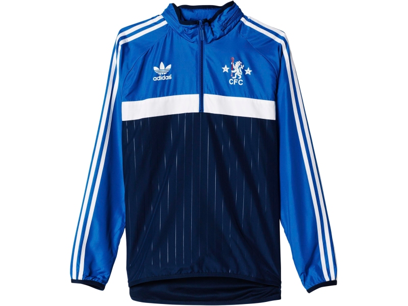 Chelsea Adidas giacca