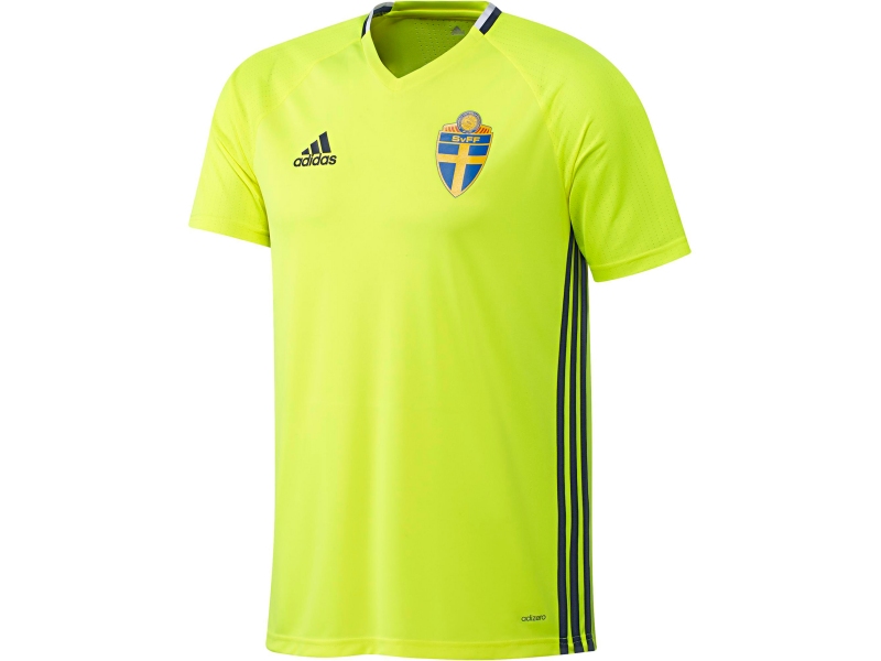 Svezia Adidas maglia