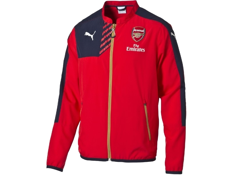 Arsenal FC Puma giacca