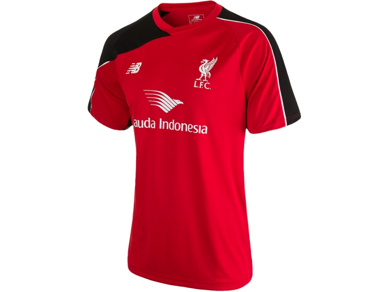 Liverpool New Balance maglia