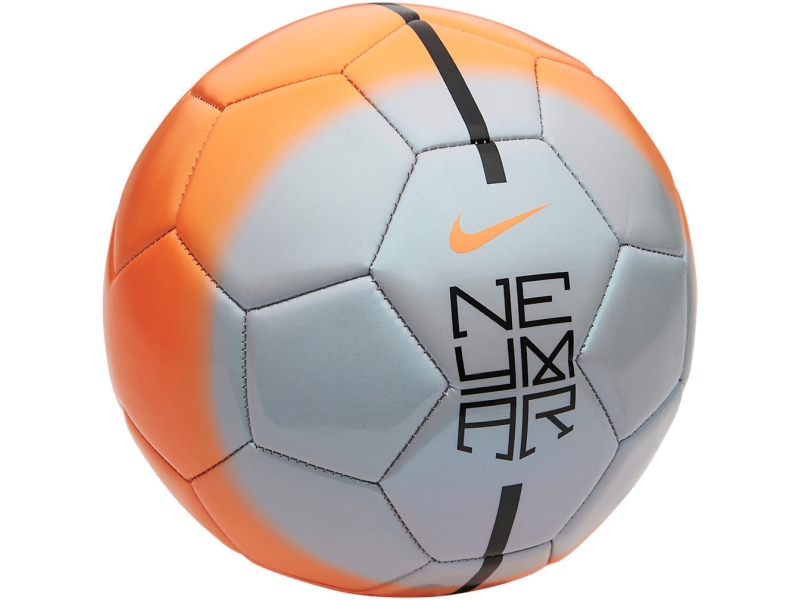 Neymar Nike pallone