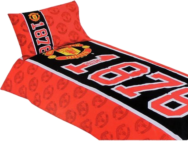Manchester United biancheria da letto