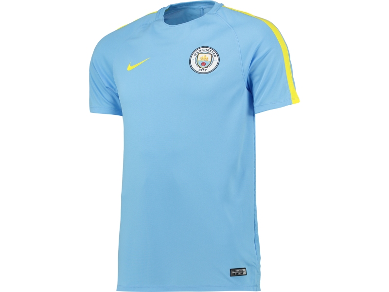 Manchester City Nike maglia